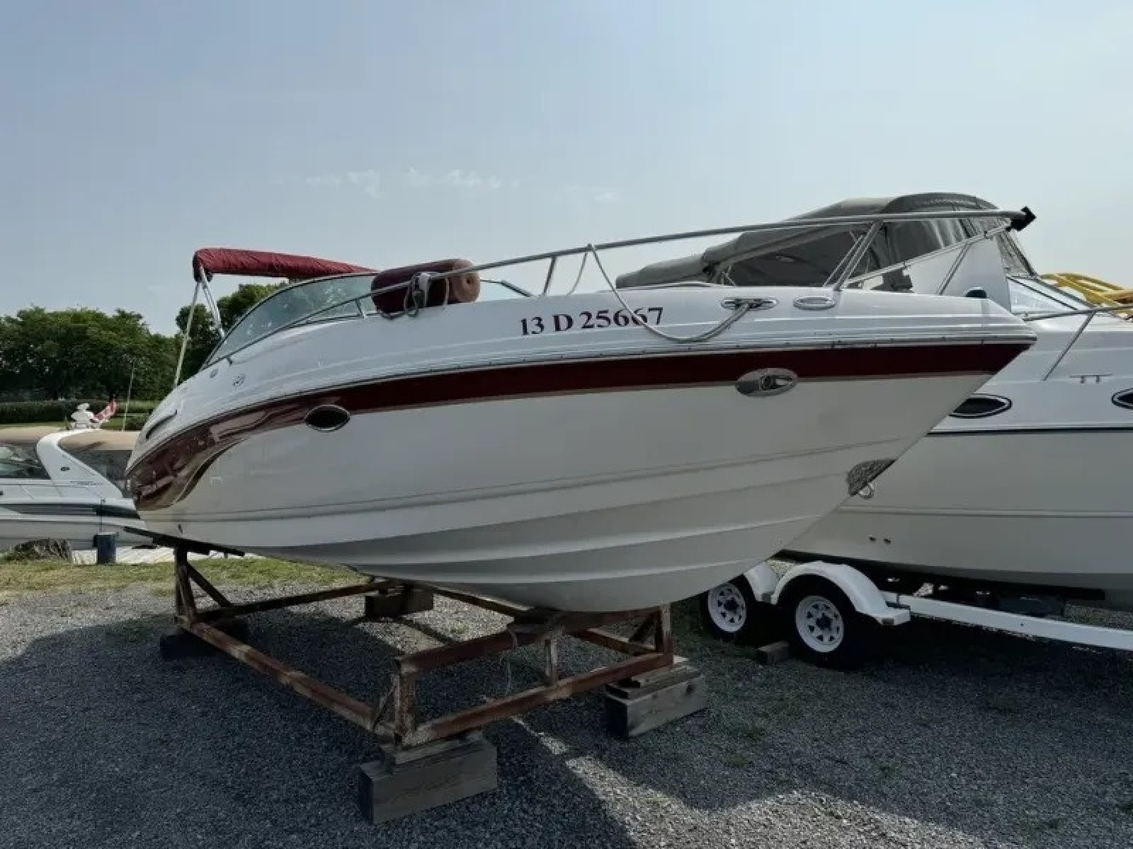2004 Chaparral 235 SSi