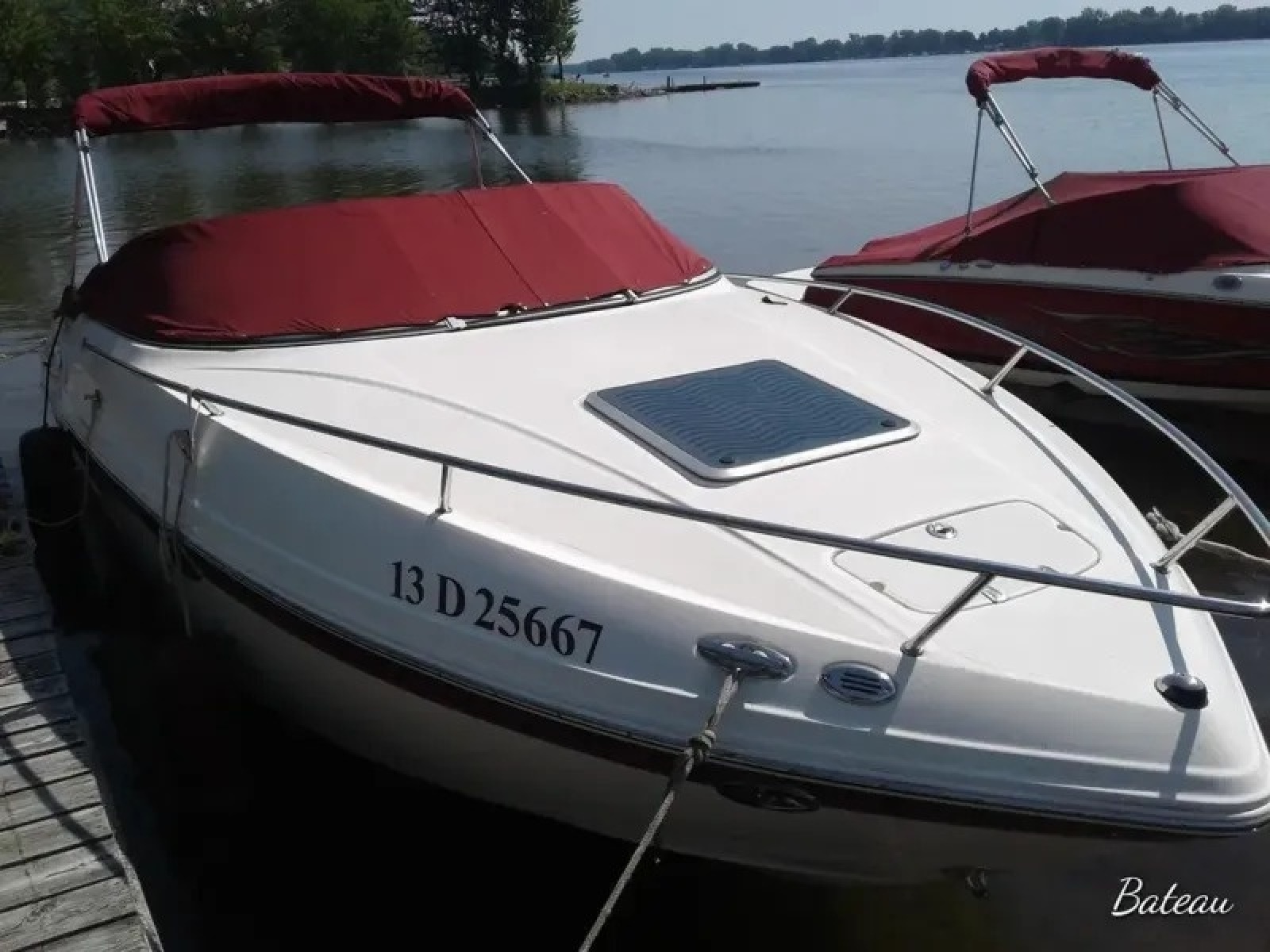 2004 Chaparral 235 SSi