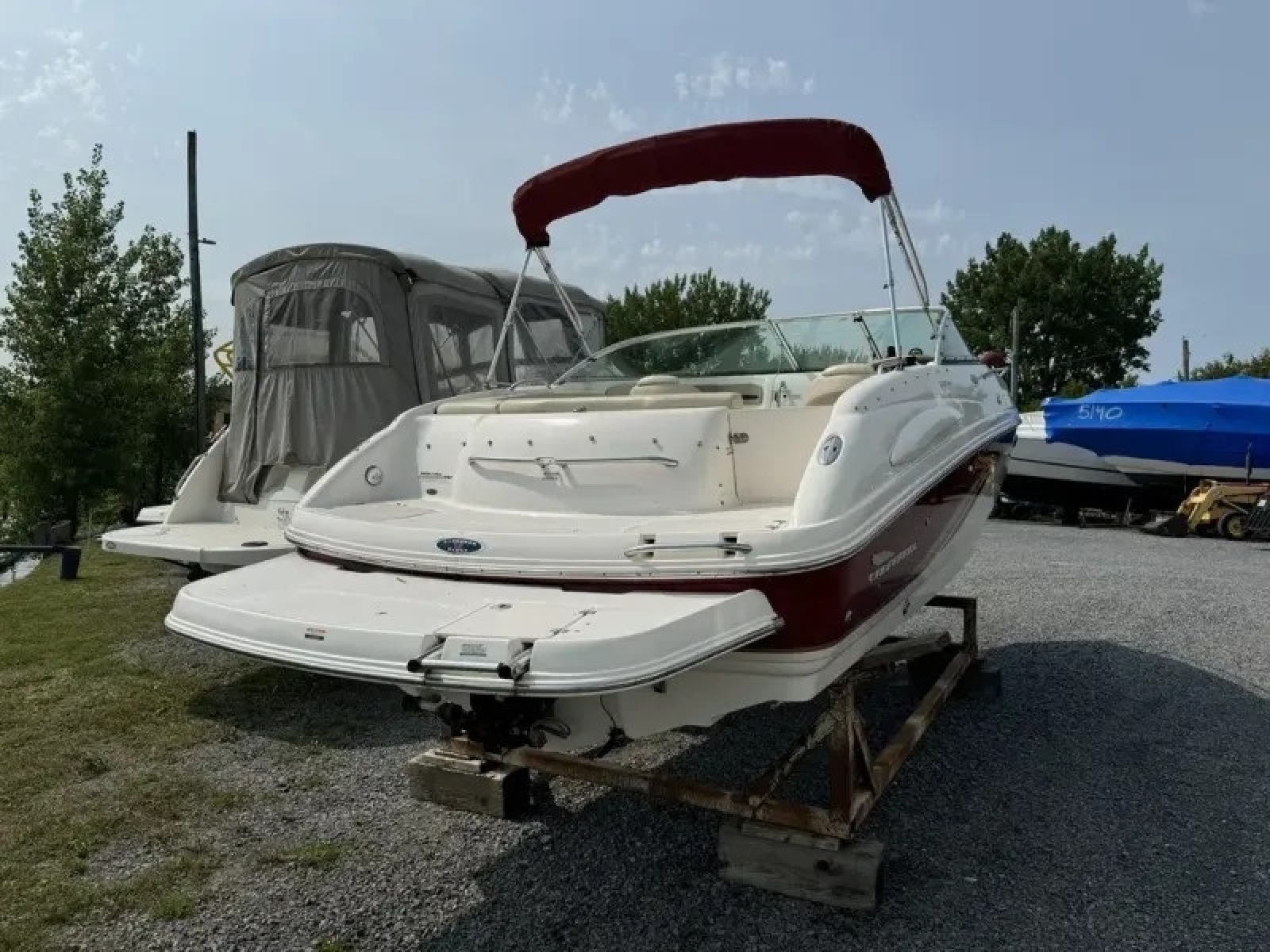 2004 Chaparral 235 SSi