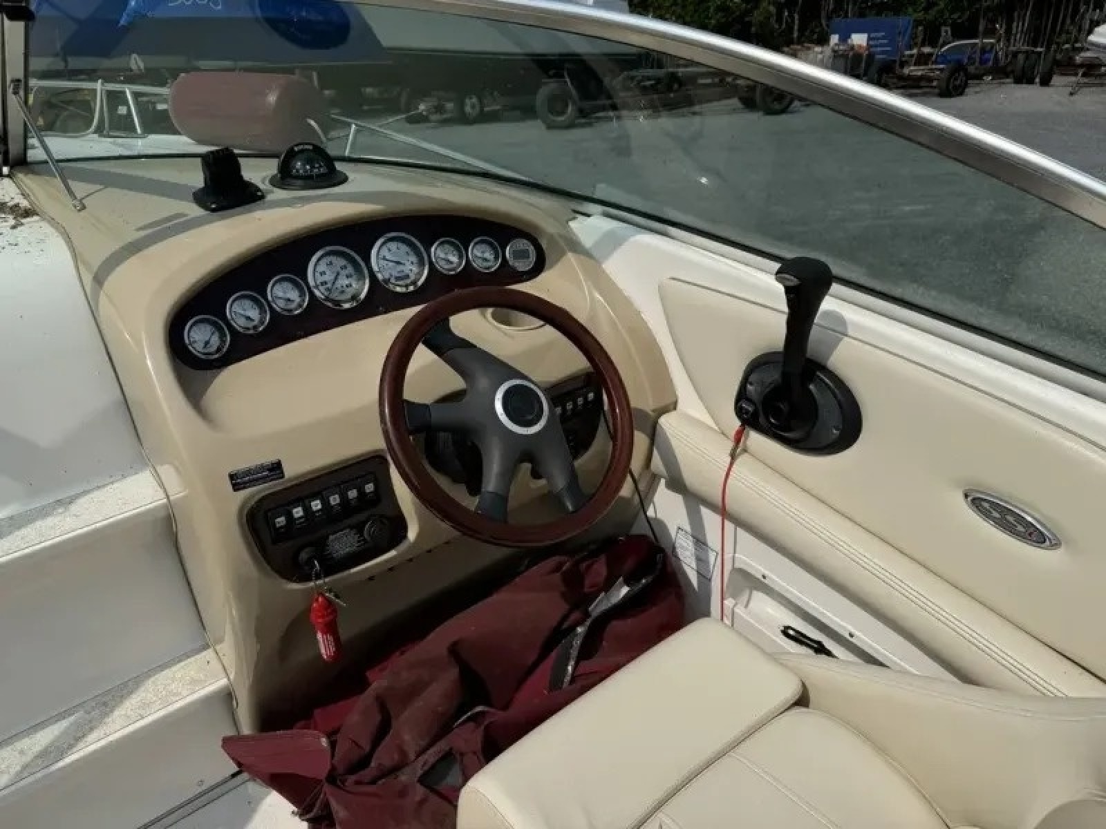 2004 Chaparral 235 SSi