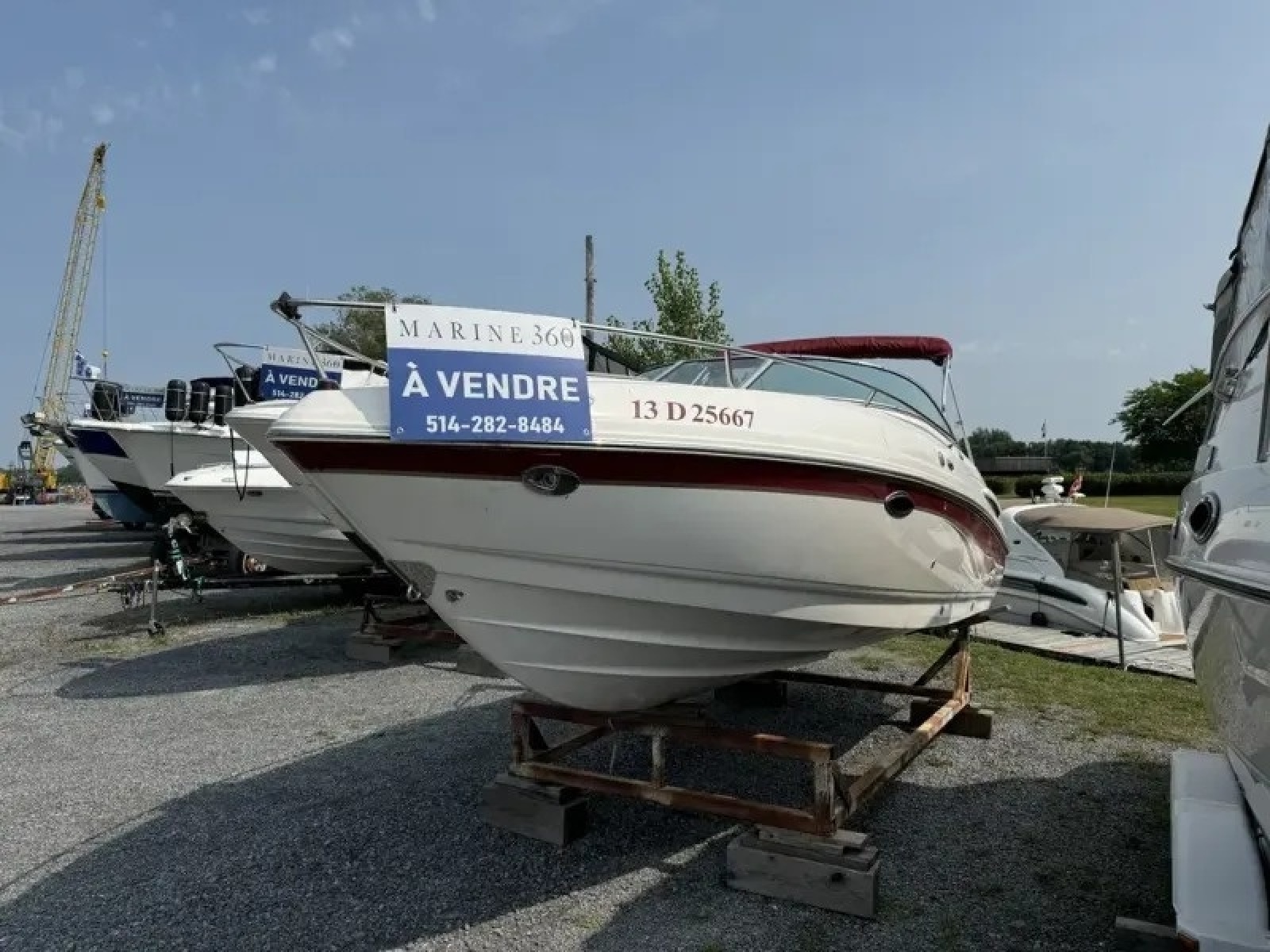 2004 Chaparral 235 SSi