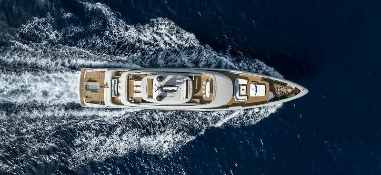 IRYNA II 164ft Benetti Yacht For Sale