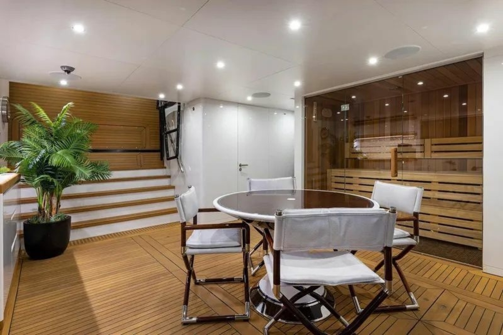 IRYNA II 164ft Benetti Yacht For Sale