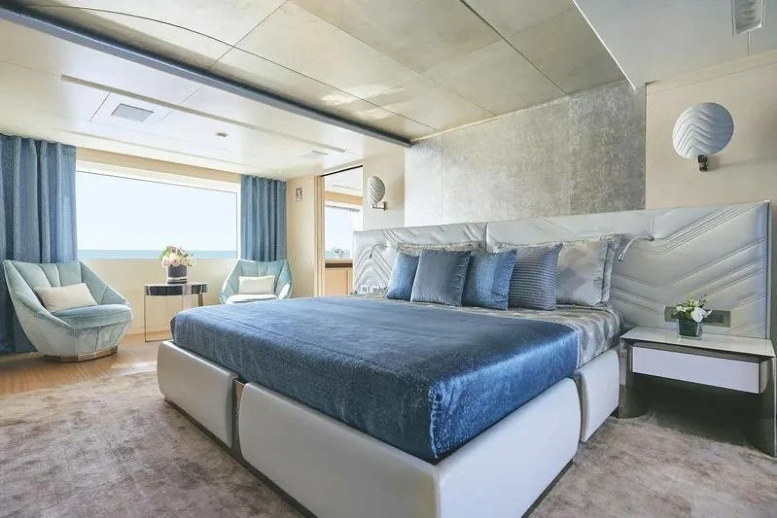 IRYNA II 164ft Benetti Yacht For Sale