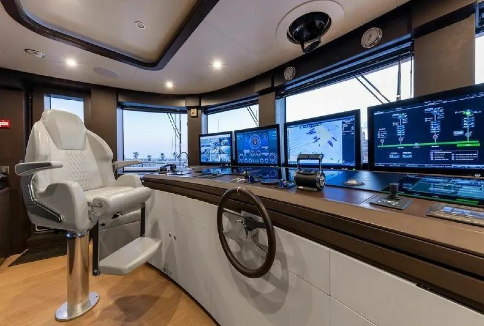 IRYNA II 164ft Benetti Yacht For Sale