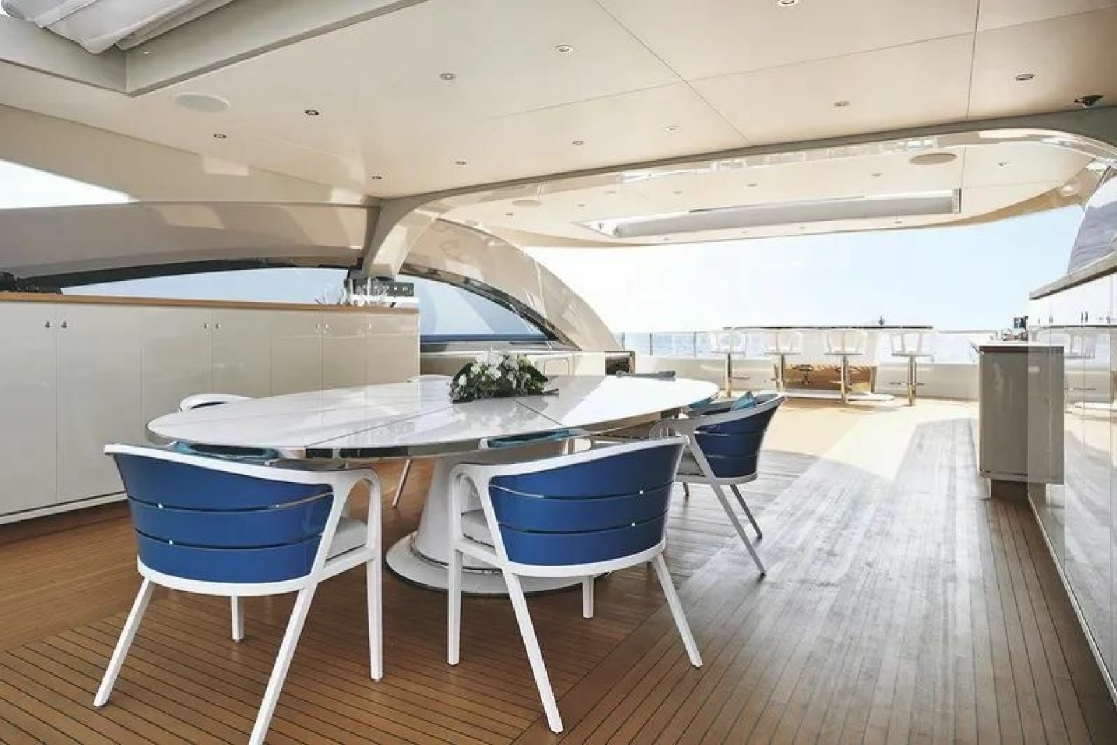 IRYNA II 164ft Benetti Yacht For Sale