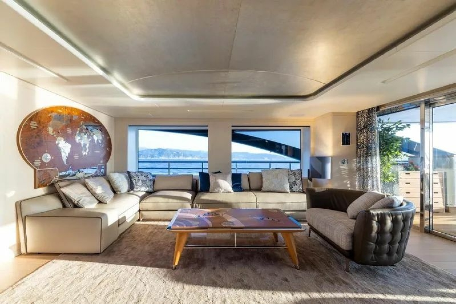 IRYNA II 164ft Benetti Yacht For Sale