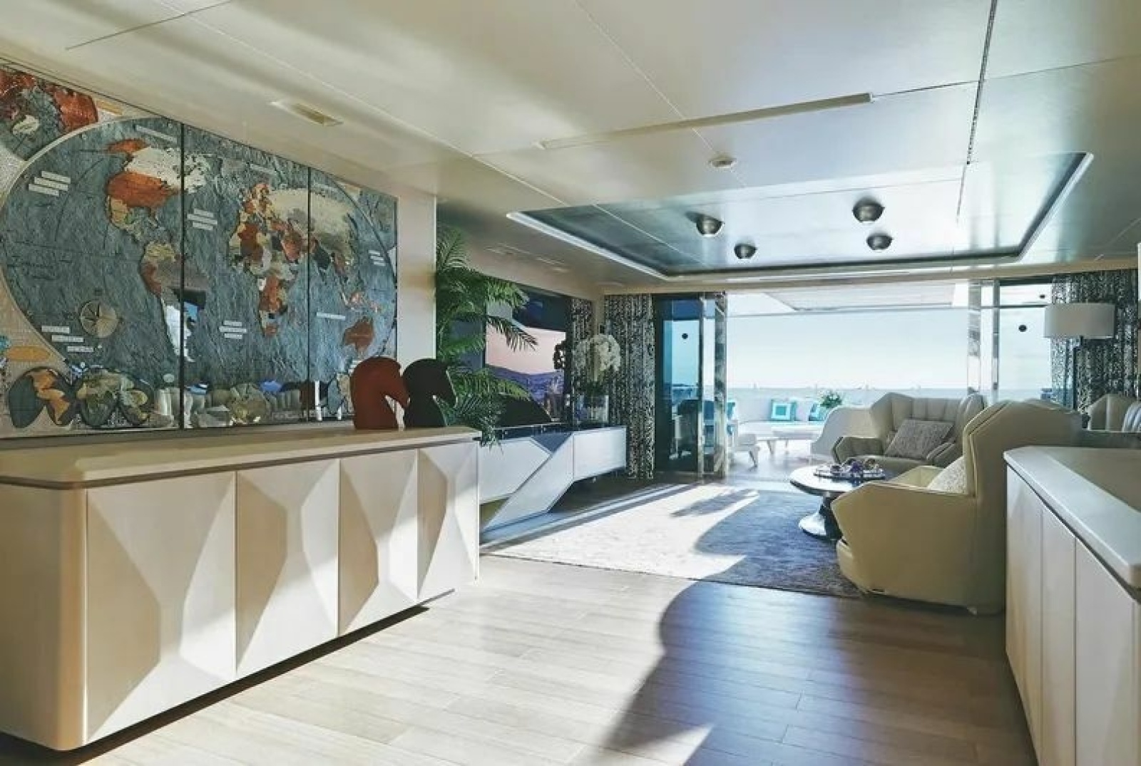IRYNA II 164ft Benetti Yacht For Sale