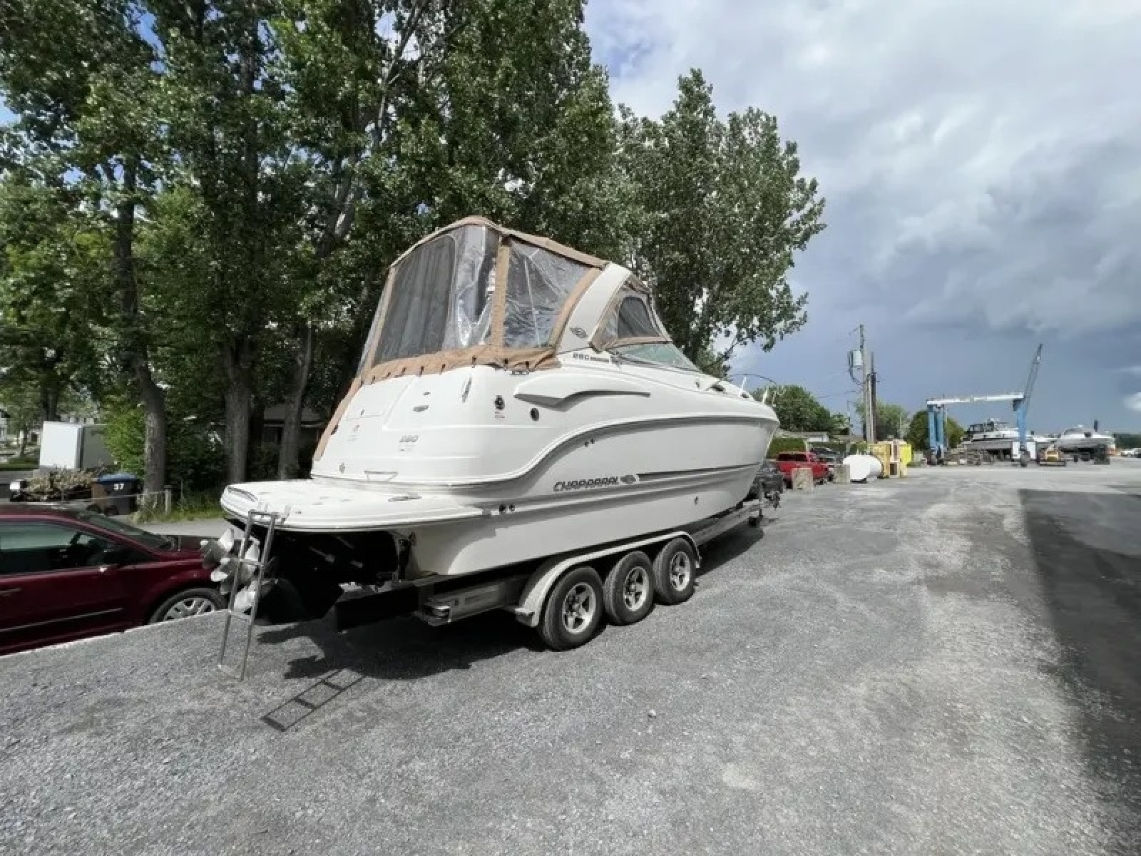 2013 Chaparral 290 Signature