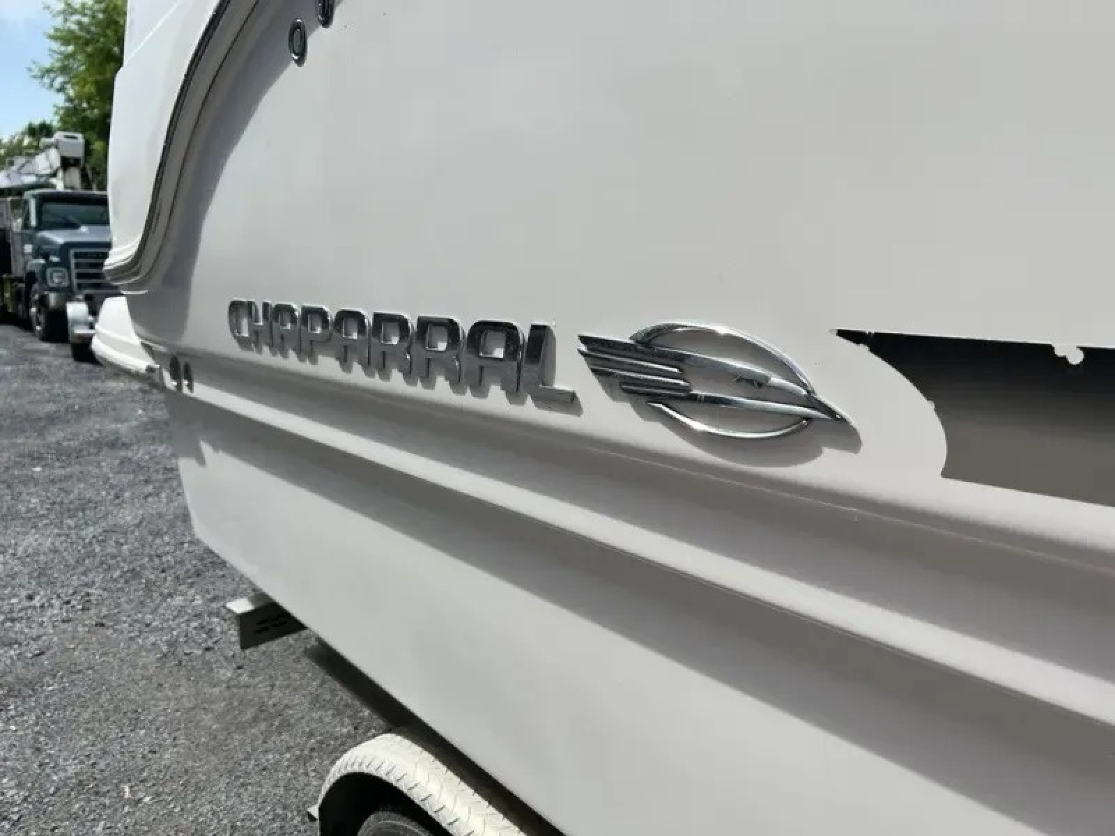 2013 Chaparral 290 Signature