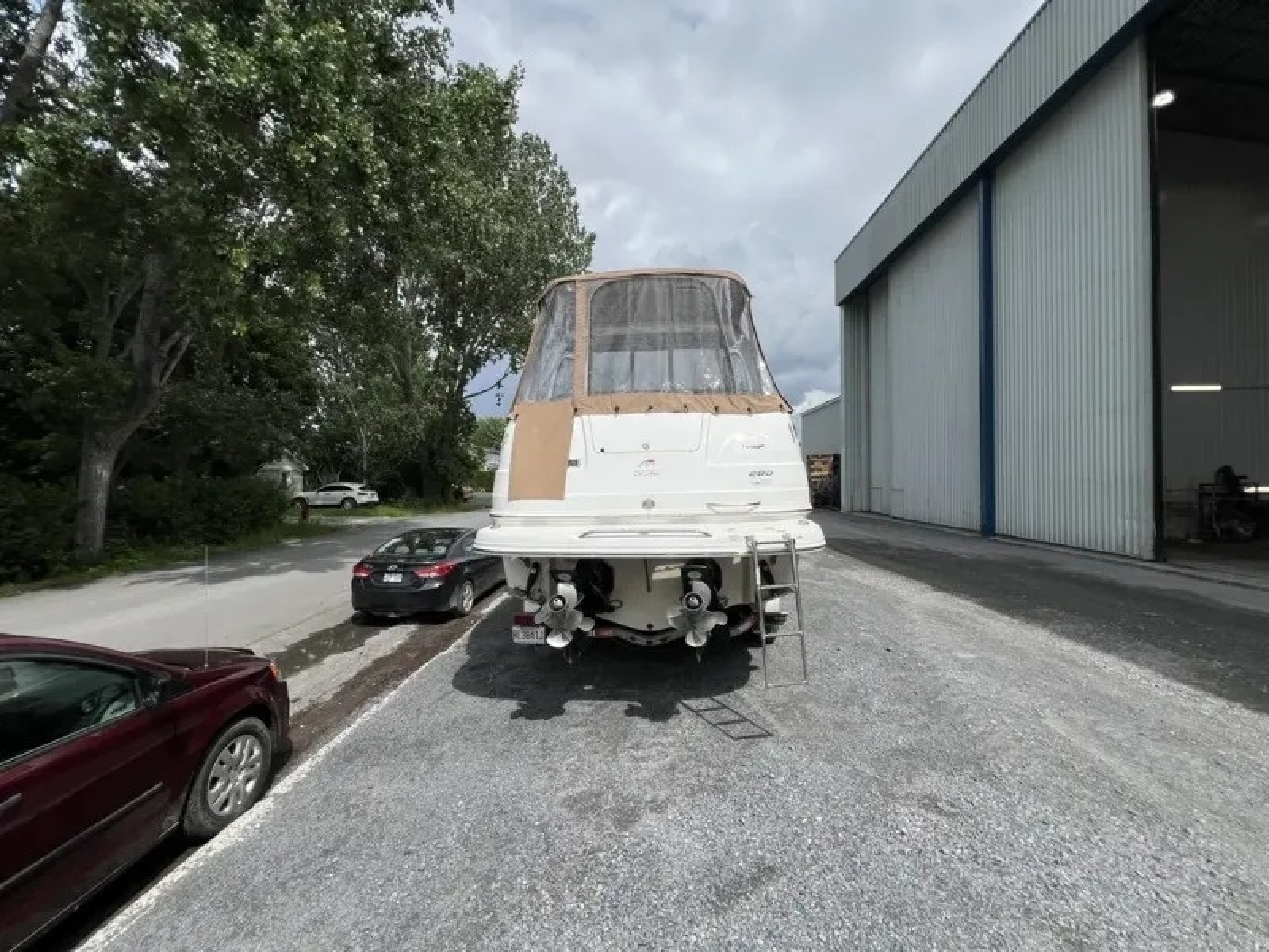 2013 Chaparral 290 Signature