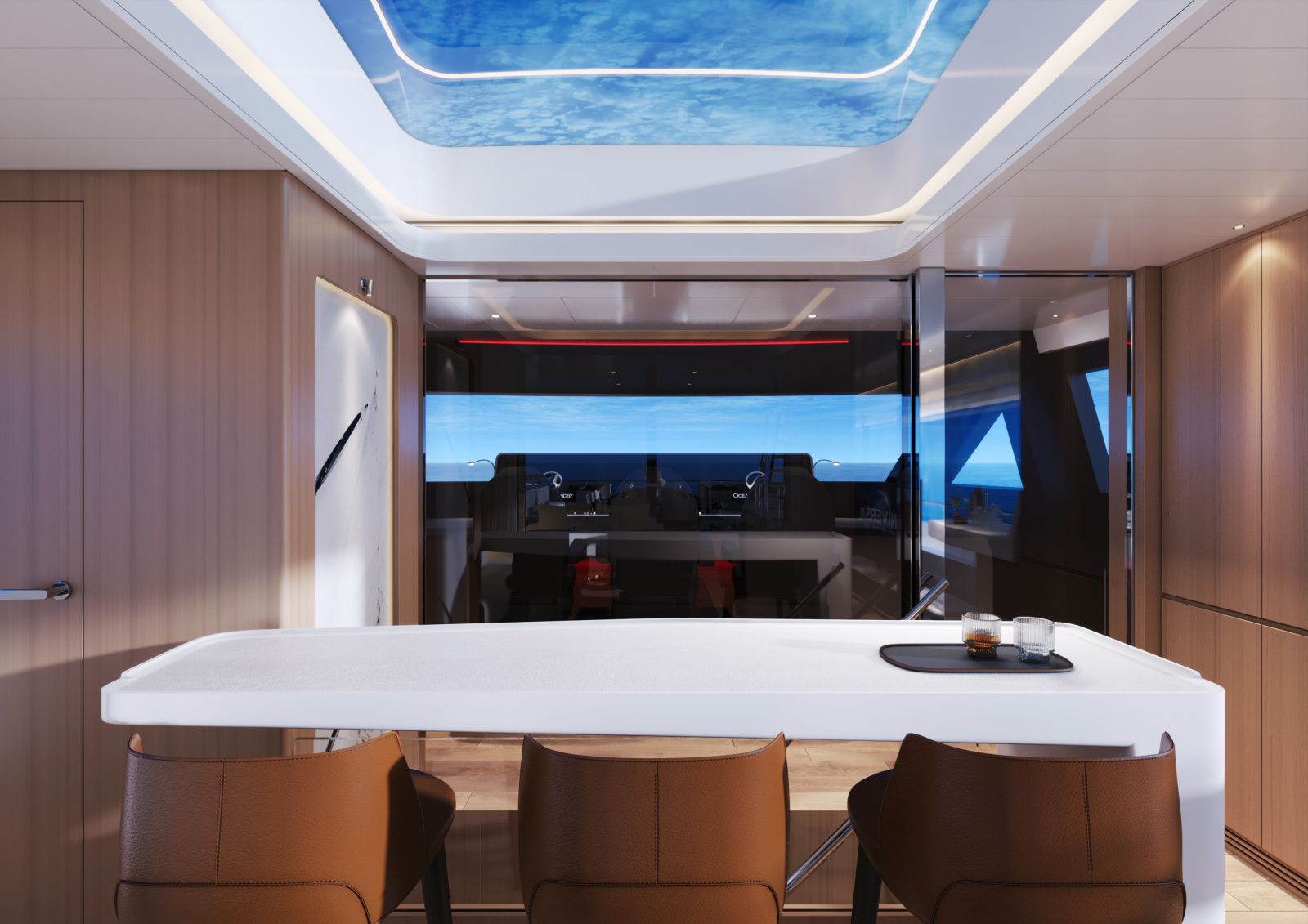 98ft Ocean Alexander Yacht For Sale