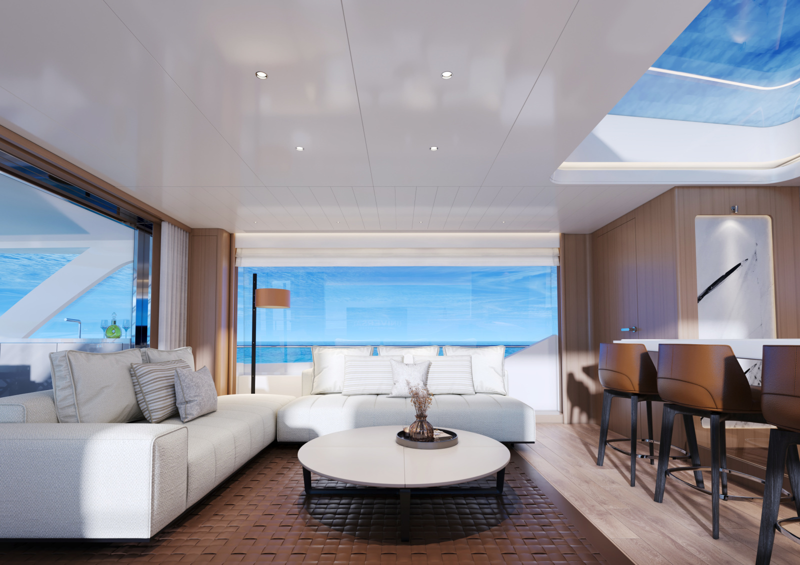 98ft Ocean Alexander Yacht For Sale