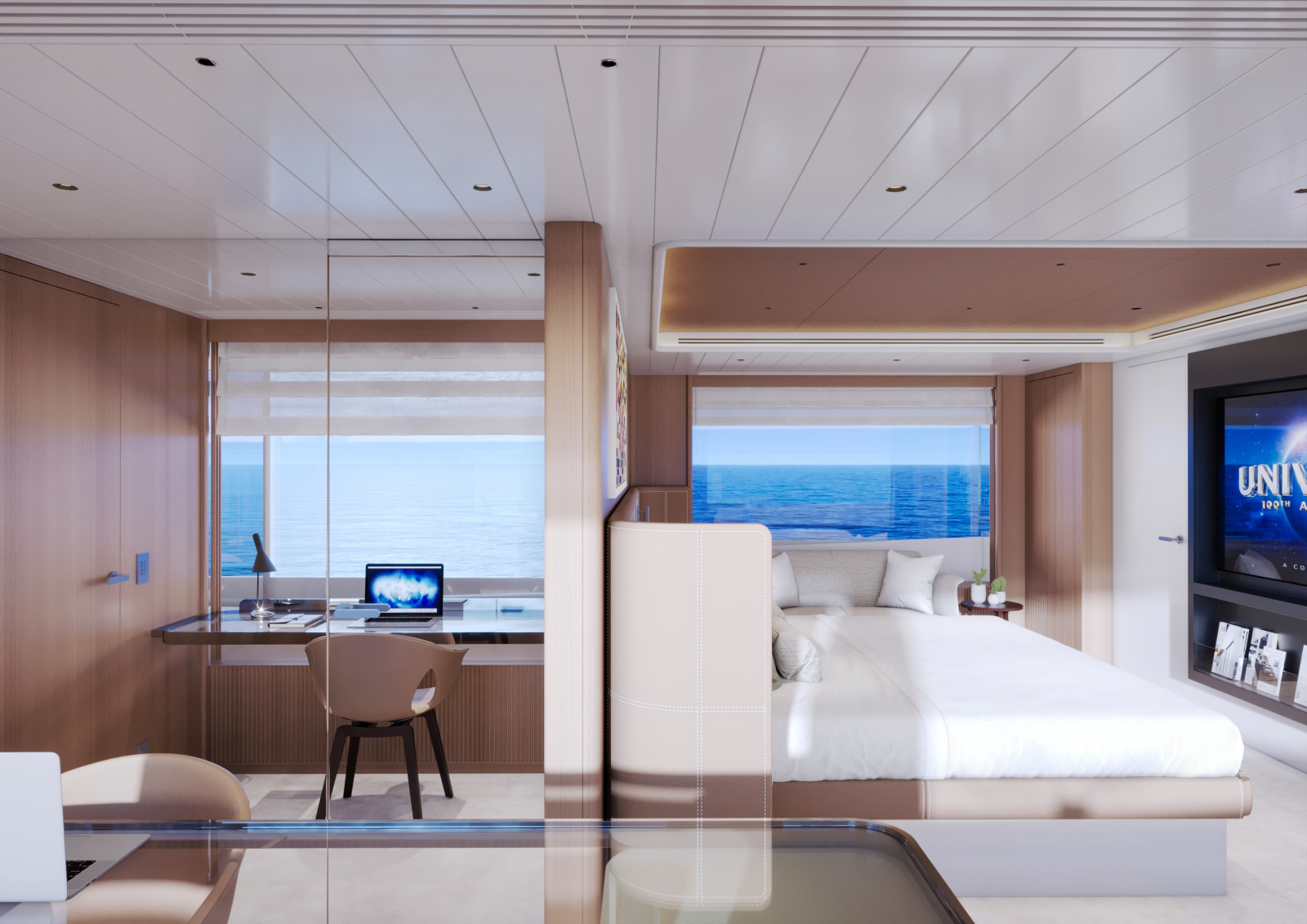 98ft Ocean Alexander Yacht For Sale