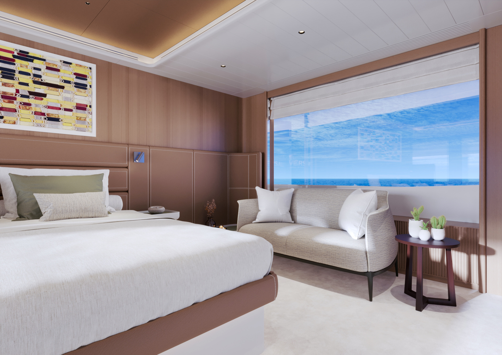 98ft Ocean Alexander Yacht For Sale