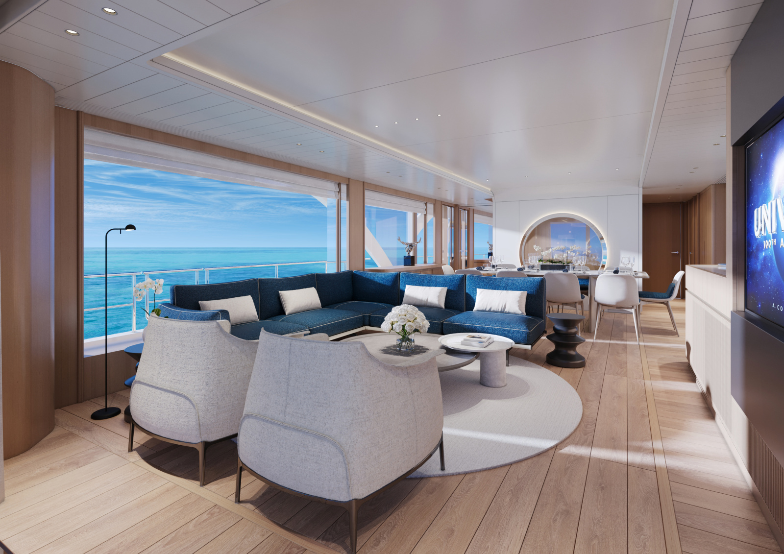 98ft Ocean Alexander Yacht For Sale