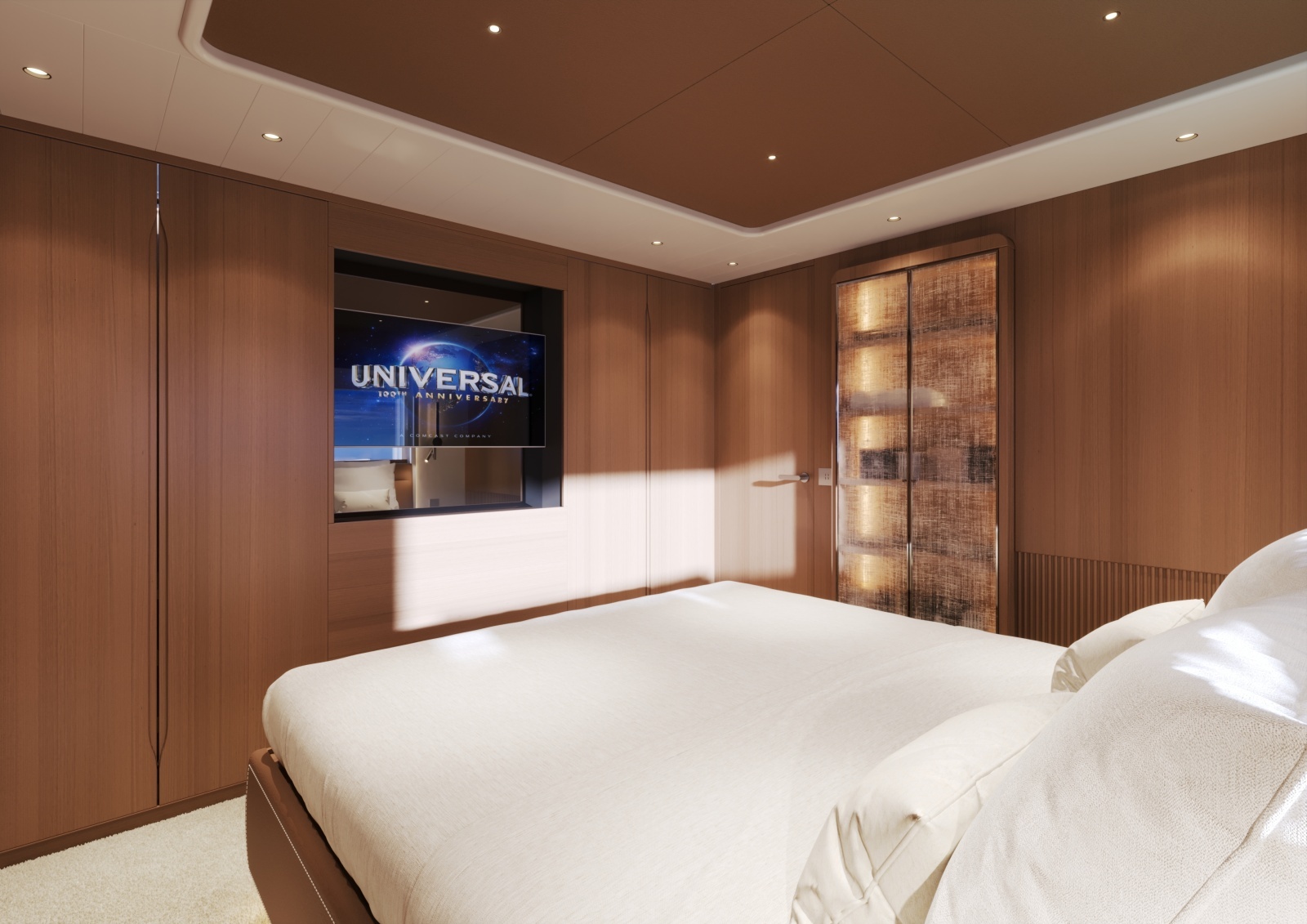 98ft Ocean Alexander Yacht For Sale