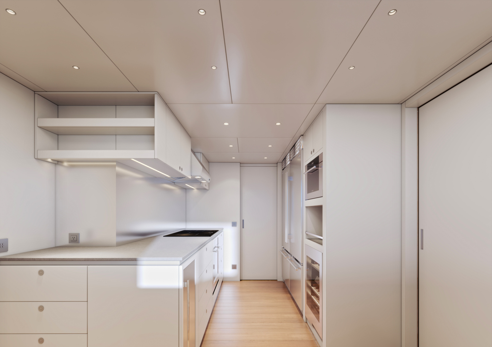 98ft Ocean Alexander Yacht For Sale