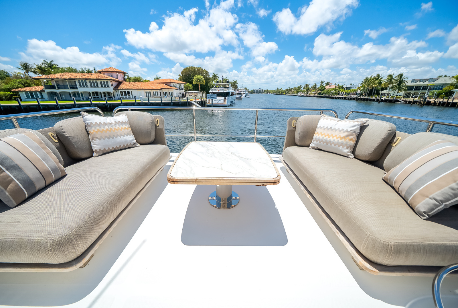 50ft Azimut Yacht For Sale
