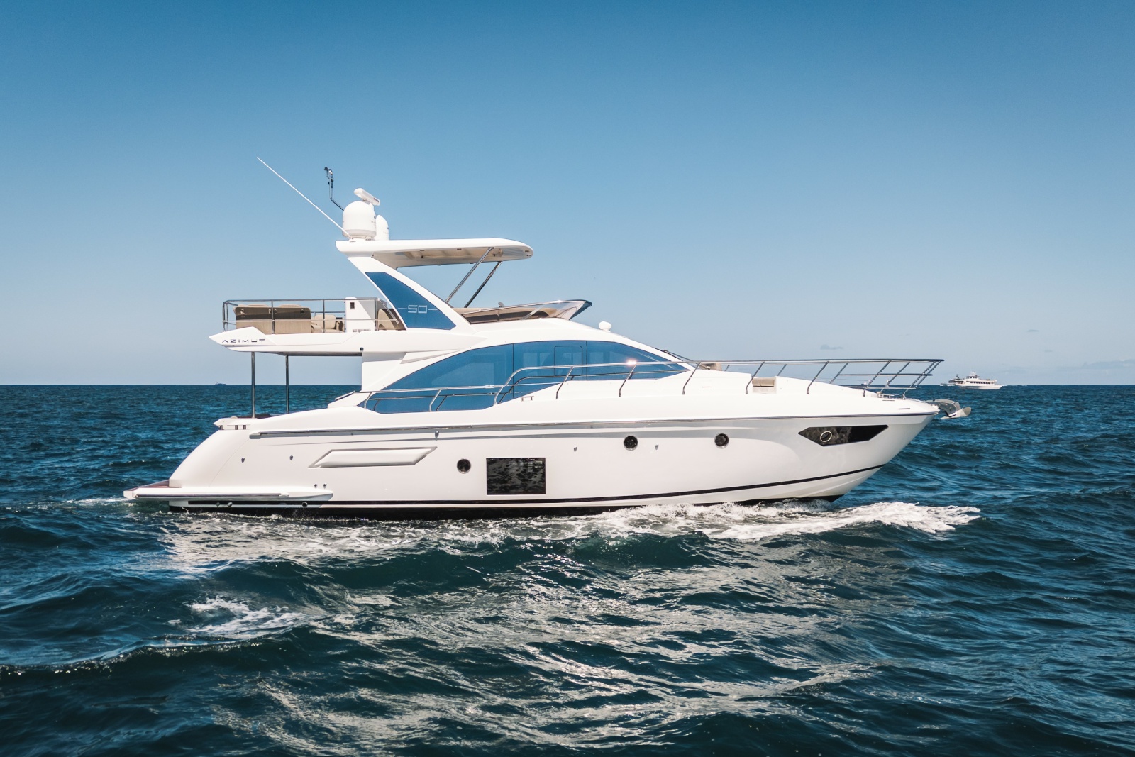 2021 Azimut 50 FLY