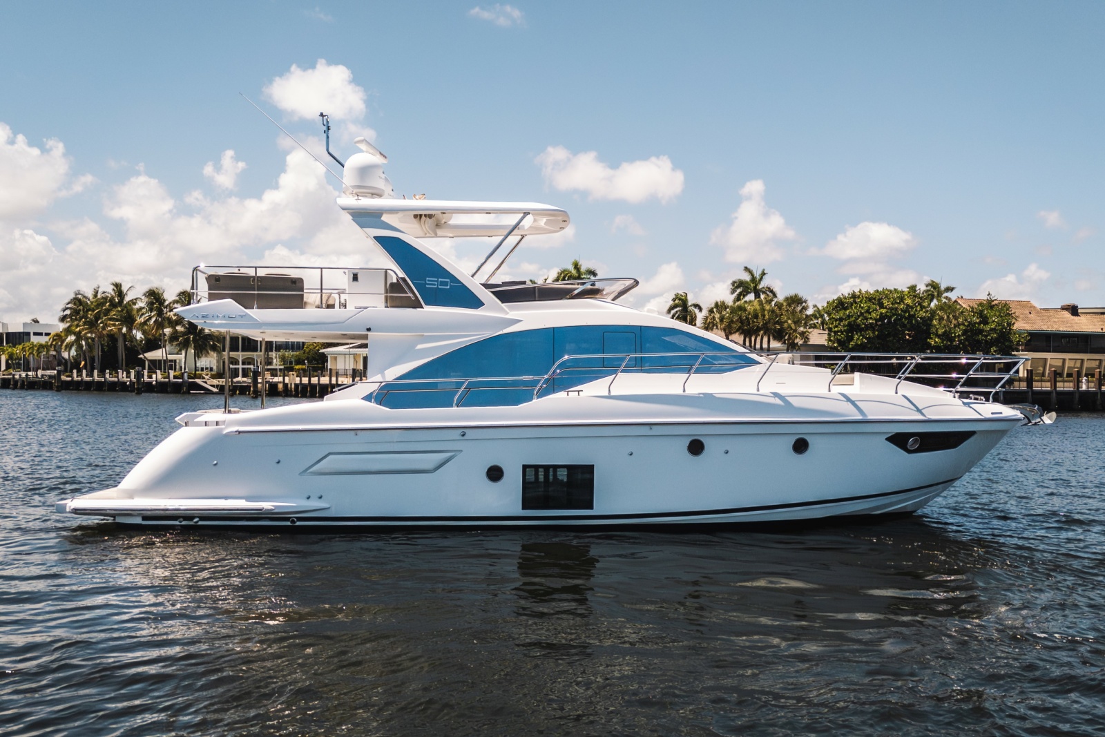 2021 Azimut 50 FLY