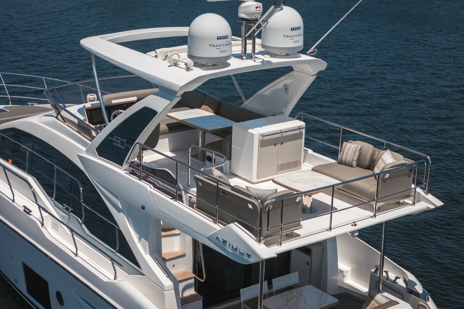 2021 Azimut 50 FLY