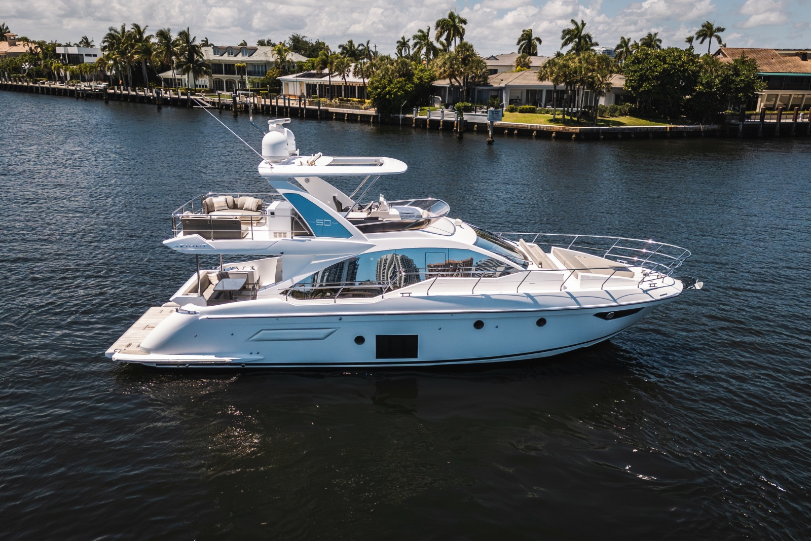 2021 Azimut 50 FLY