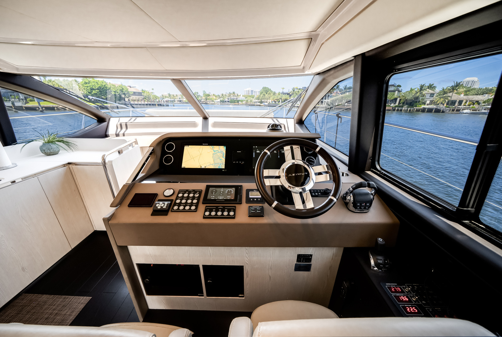 50ft Azimut Yacht For Sale