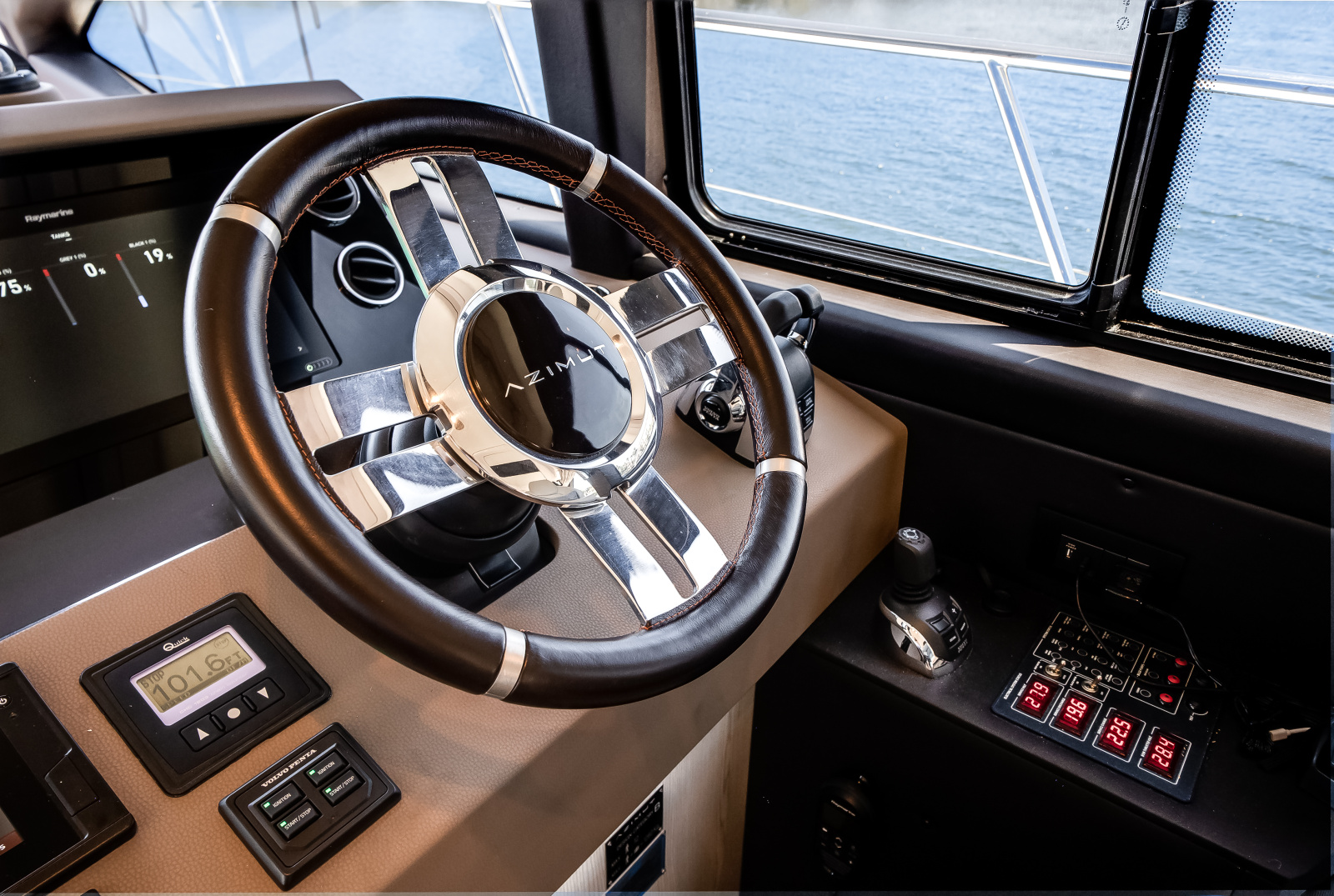2021 Azimut 50 FLY