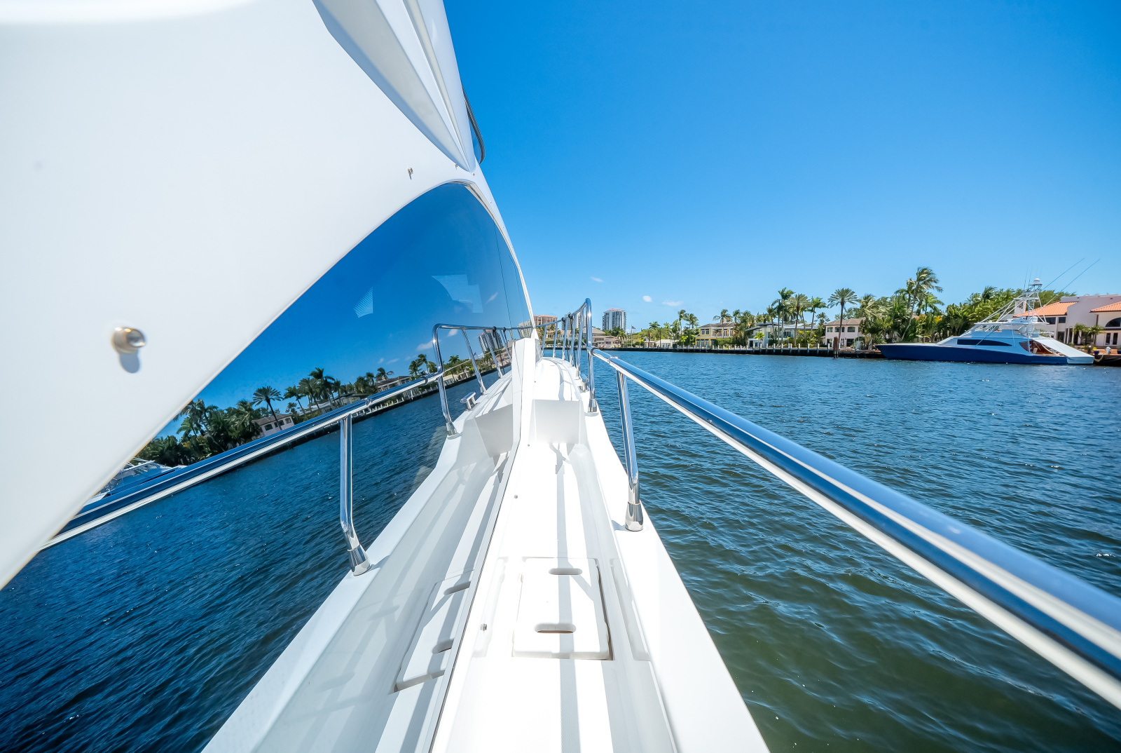 50ft Azimut Yacht For Sale