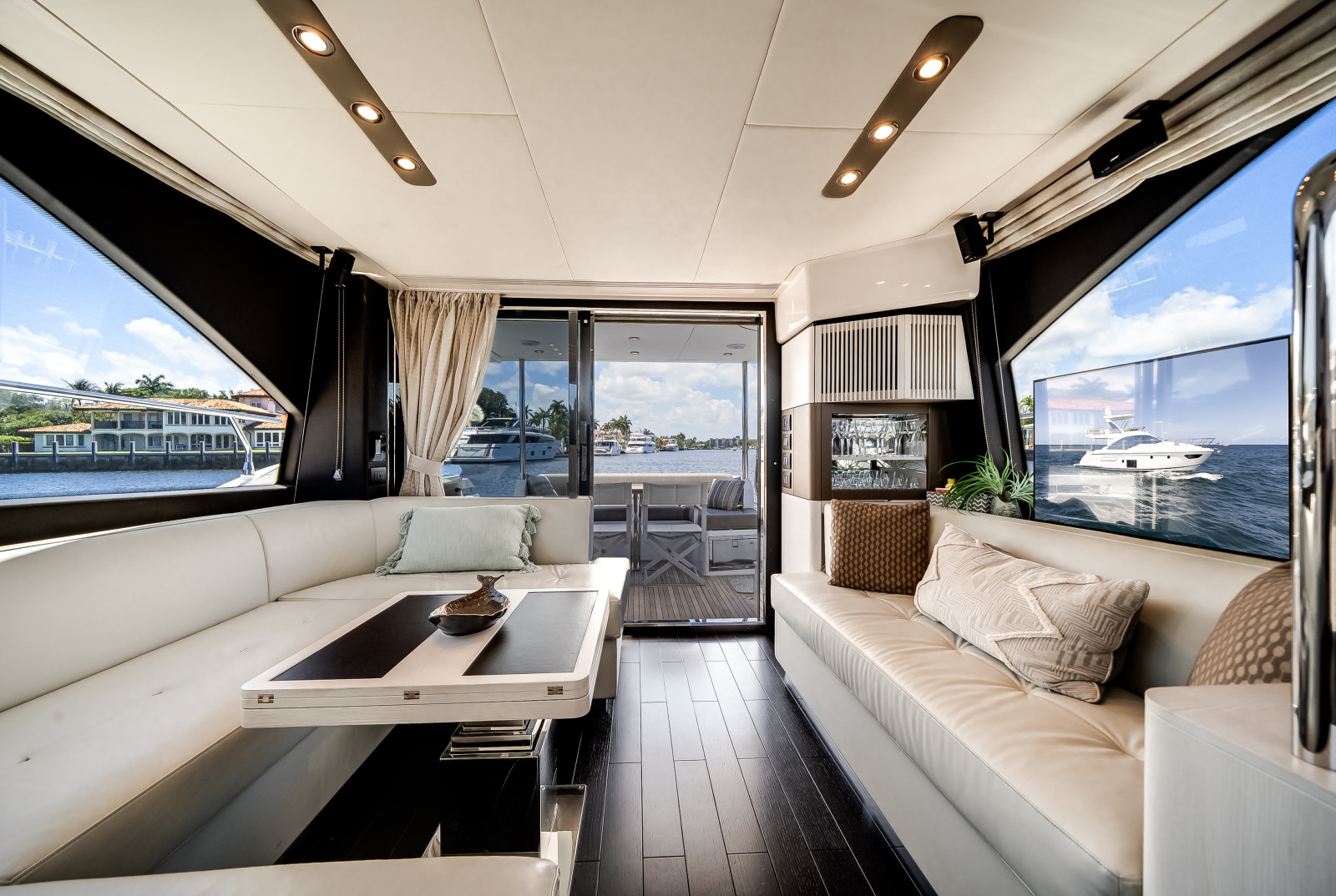 50ft Azimut Yacht For Sale