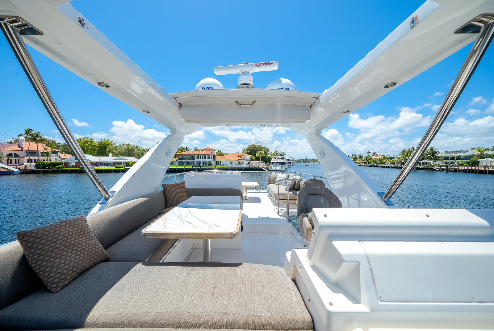50ft Azimut Yacht For Sale