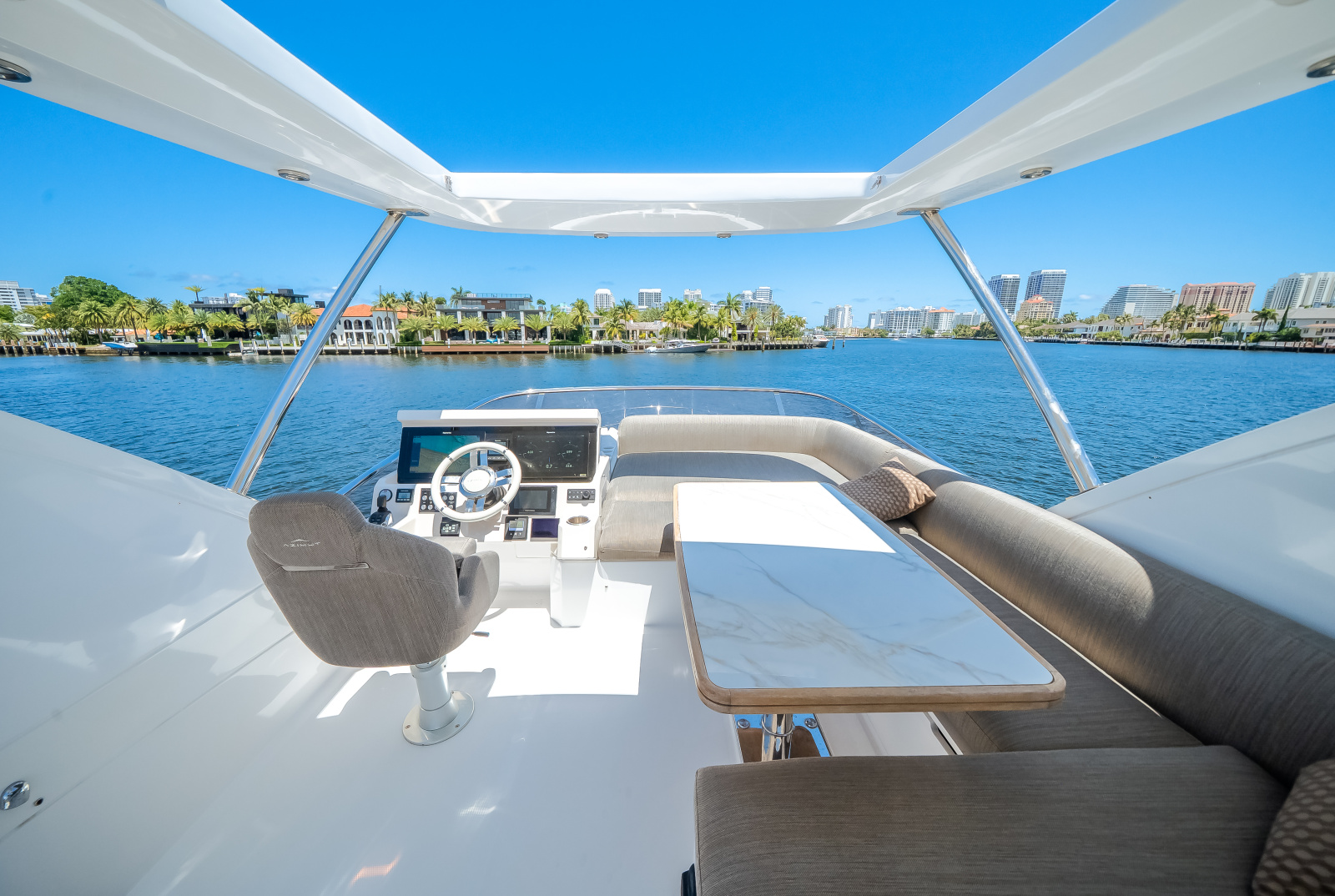 2021 Azimut 50 FLY