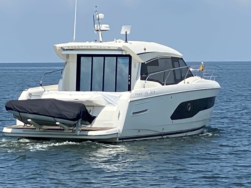 2020 Prestige 420S - 