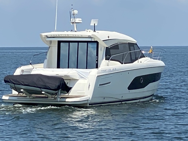 2020 Prestige 420S - 