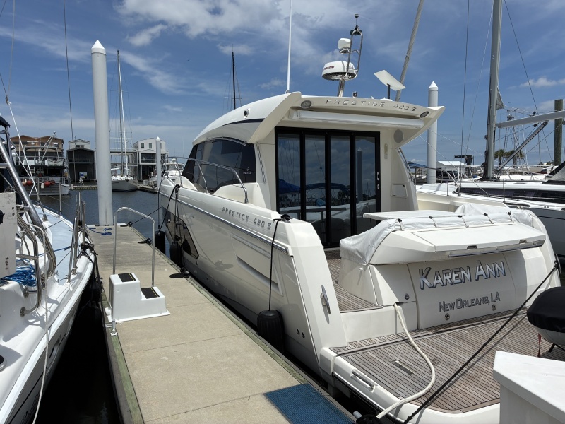 2020 Prestige 420S - 