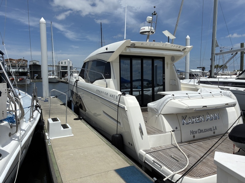 2020 Prestige 420S - 