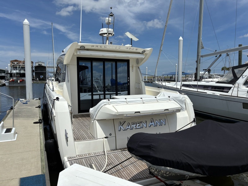 2020 Prestige 420S - 