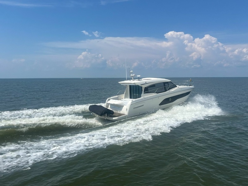 2020 Prestige 420S - 