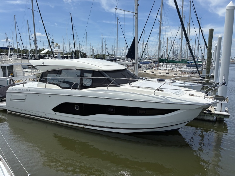 2020 Prestige 420S - 