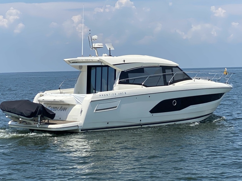 2020 Prestige 420S - 