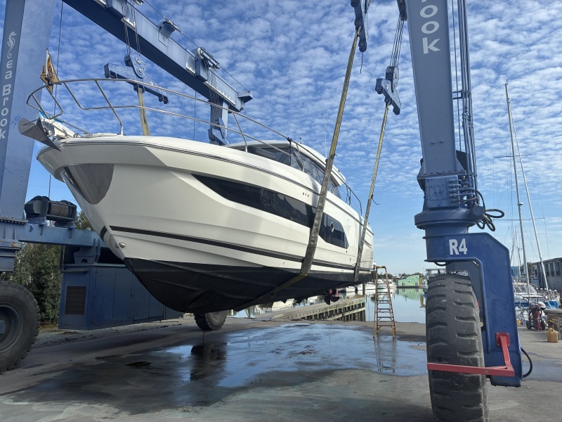 2020 Prestige 420S - 