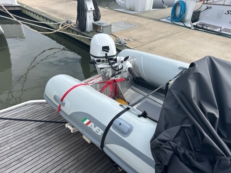 2020 Prestige 420S - 