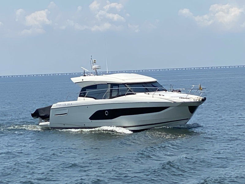 2020 Prestige 420S - 