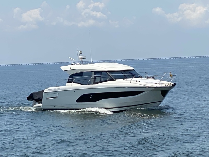 2020 Prestige 420S - 