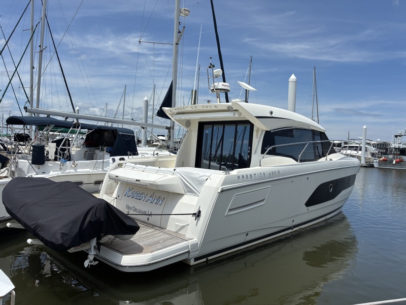 2020 Prestige 420S - 