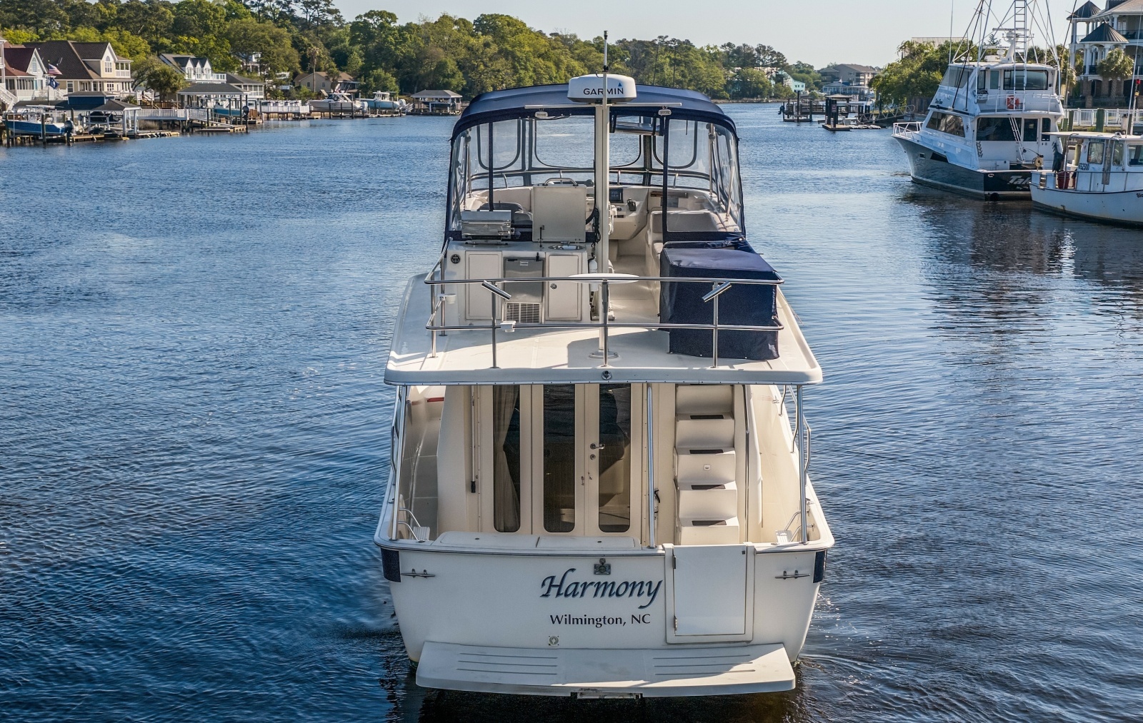 2009 Mainship Expedition 40