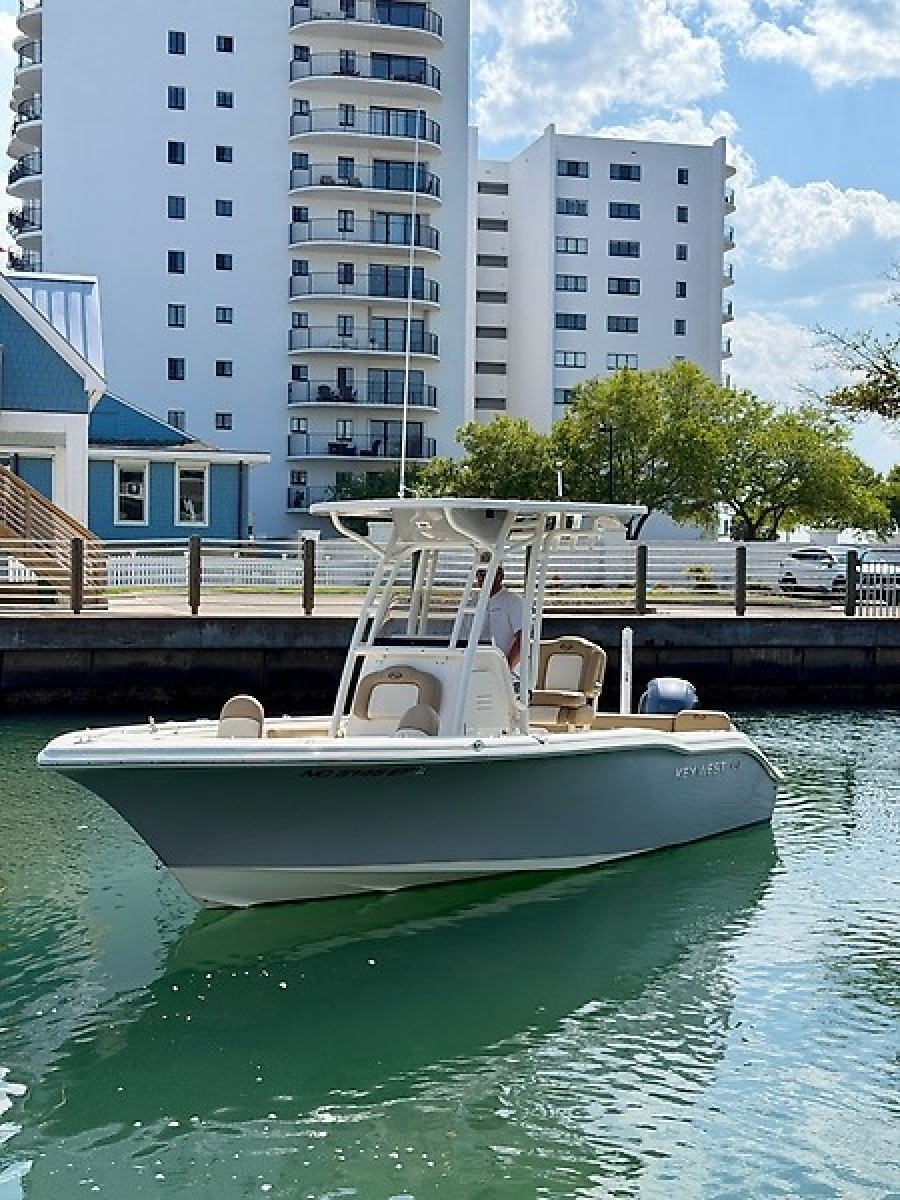 21ft Key West Yacht For Sale
