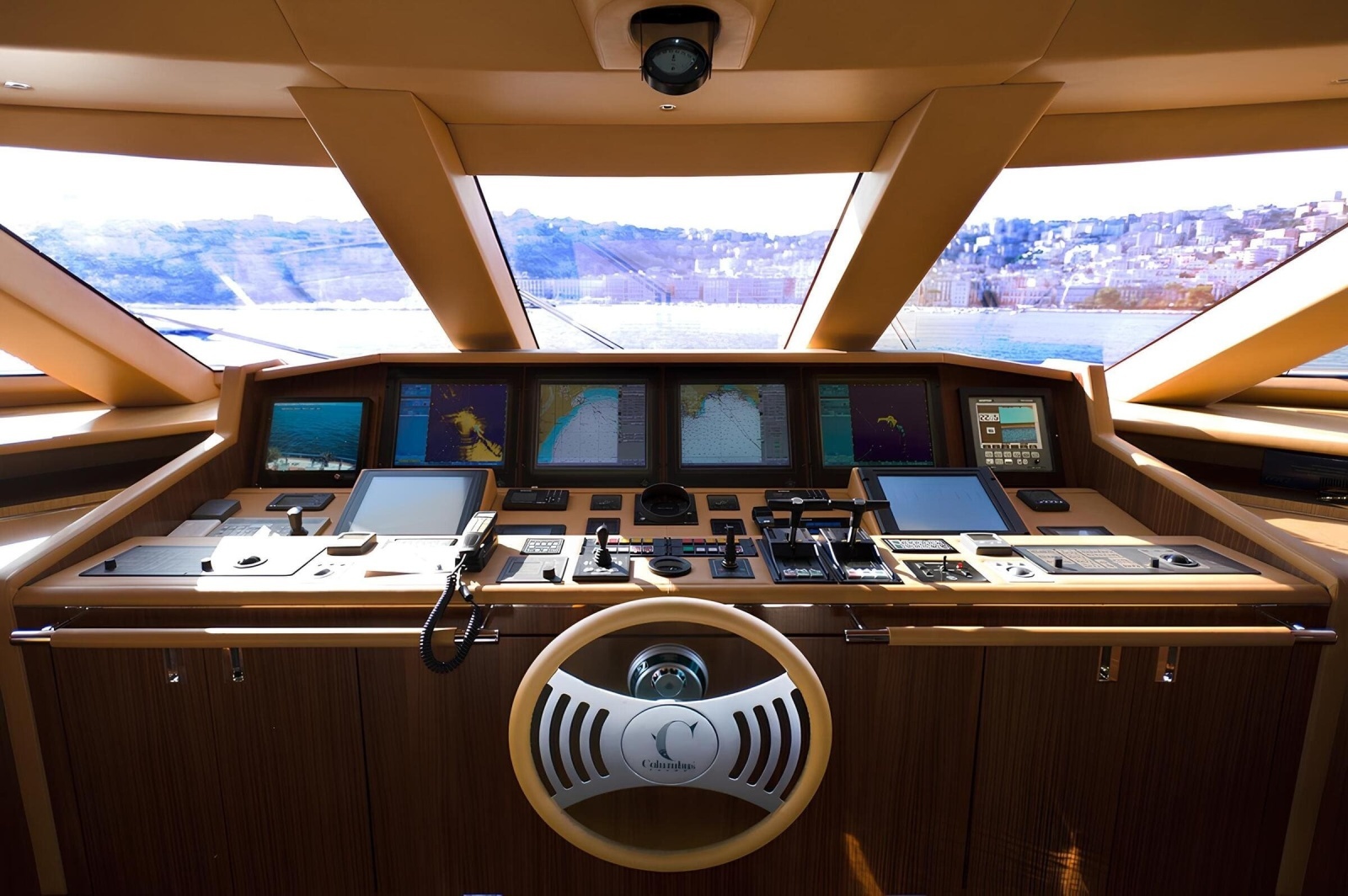 ARMADA 176ft Columbus Yachts Yacht For Sale