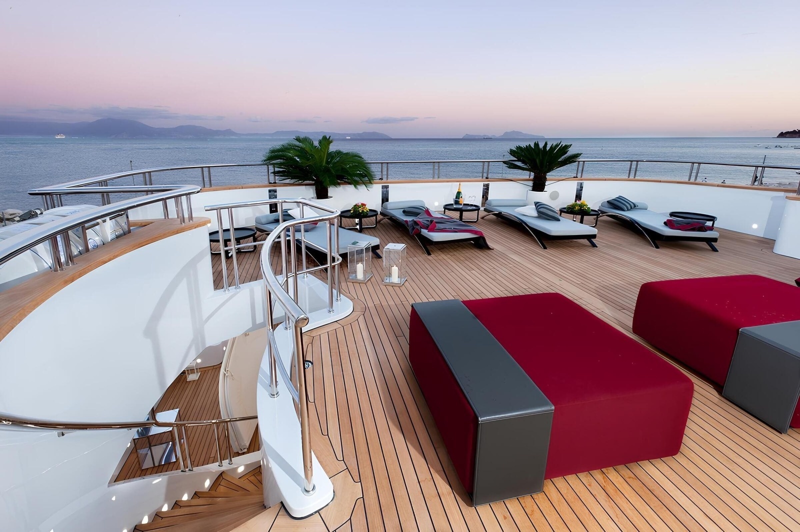 ARMADA 176ft Columbus Yachts Yacht For Sale